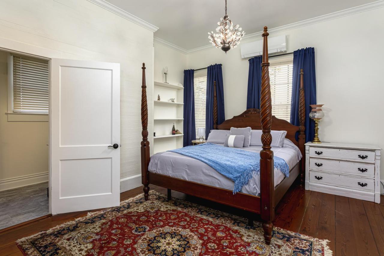 Celestine Bed And Breakfast Pensacola Exterior foto